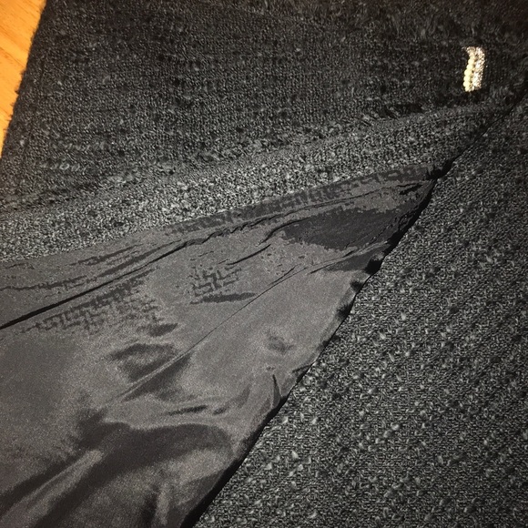 🌸INC Lined Skirt with Brooch - Picture 2 of 6